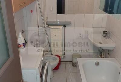 Garsoniera centrala 42mp - 5 min Pallas - 420EUR - 4