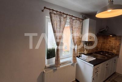 Afacere la cheie garsoniera de vanzare in Sibiu zona Orasul de Jos - 4
