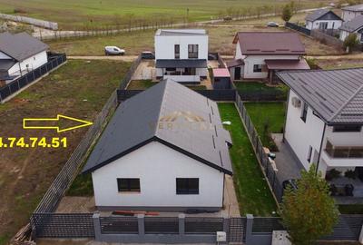 Casa 3 camere in zona de lacuri a comunei Berceni - 6