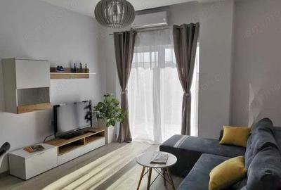 Apartament cu 2 camere semidecomandat în Braytim - 6