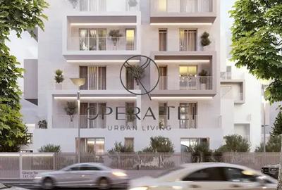 Apartament cu 2 camere decomandat în Barbu Văcărescu