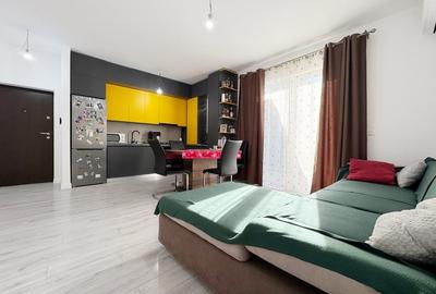 Apartament 2 camere 46mp utili cu gradina 60mp, zona Braytim - 4