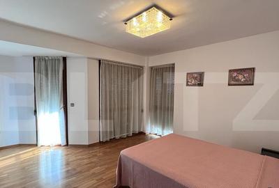 Penthouse de lux, centrala termica, aer conditionat, zona Ci - 10
