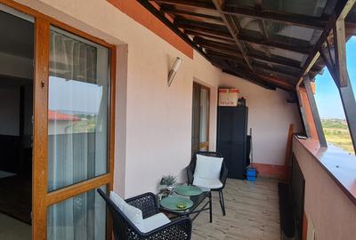Vand apartament de 3 camere, situat in Strand, in bloc din 2008 - 5