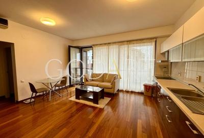 Apartament cu 2 camere semidecomandat, mobilat în Herăstrău - 1