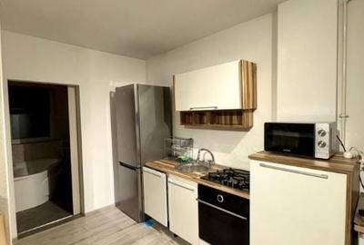 Apartament cu 2 camere decomandat, mobilat în Dâmbul Rotund - 2