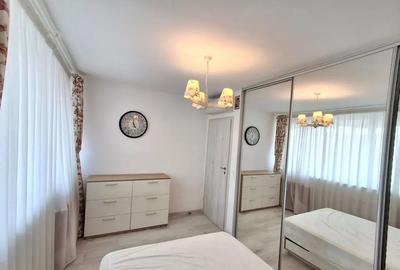 Apartament cu 2 camere semidecomandat, mobilat în Ștefan cel Mare - 12