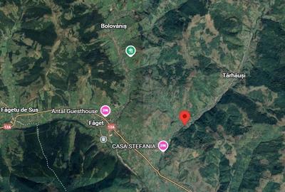 De vânzare proprietate Valea Ghimeș - 6