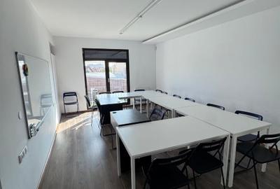 Casa Moderna echipata LUX - langa Spital Municipal- ideal Clinica, Birou, Locuit - 12