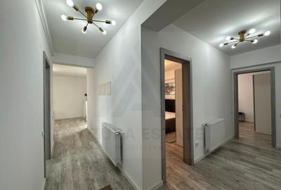 Apartament cu 3 camere decomandat, mobilat în Nord-Vest - 12