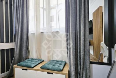 Apartament cu 3 camere semidecomandat în Central - 18