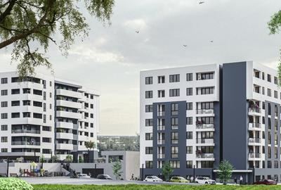 Garsoniera | Negru Voda | Langa Padure | Pitesti | Finisaje premium - 7