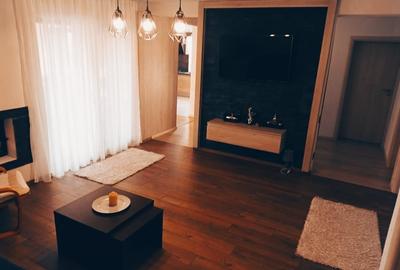 Casa / vila Platou Prundu - Craiovei , mobilata / utilata , finisaje moderne ! - 10