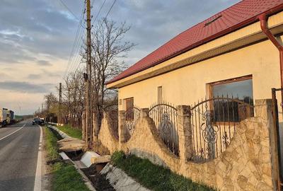 Casă cu 4 camere cu Teren 1019 Mp în Cuca - 1