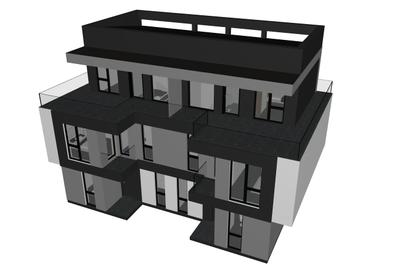 Duplex cu 4 camere cu Canalizare în Splaiul Unirii - 10