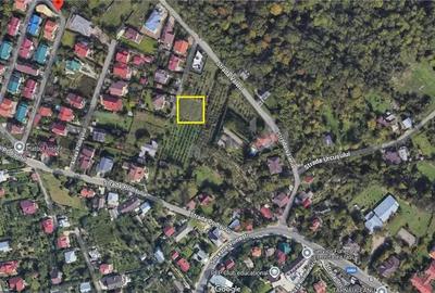 Teren de 1000 mp, în Galata - 4