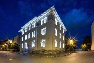 Birou, de 860 mp, în Centrul Civic - 11