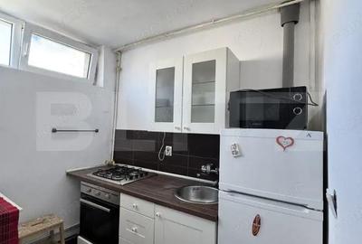 Garsonieră decomandată în Grigorescu - 4