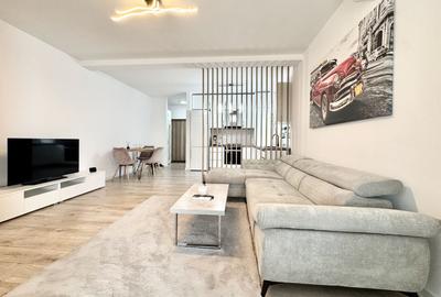 Apartament cu 3 camere semidecomandat, mobilat în Dumbrăvița - 3