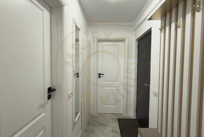 Apartament gata de mutat 3 camere Campulung etaj 1-Arges! - 5