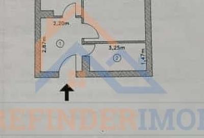 Garsoniera de vanzare, zona Mall Vitan - 7