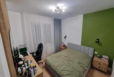 Apartament cu 3 camere decomandat în Central - 2