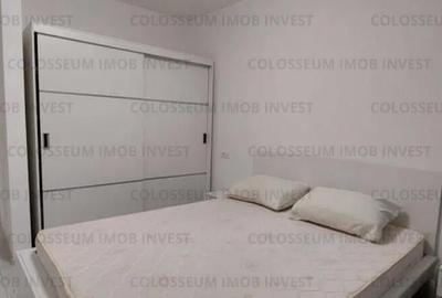 Studio 2 camere | 42 mp | Mobilat & utilat | Tractorul - 3