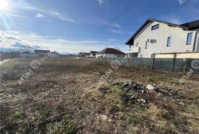 Teren intravilan de 1900 mp cu PUZ aprobat in zona Veterani din Sibiu - 1