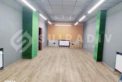 Spațiu comercial, de 76 mp, în Central - 2