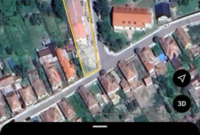 Casă cu 2 camere cu Teren 1000 Mp în Unirea - 1