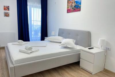Vanzare apartament 2 camere complet mobilat în Mamaia, Solid Residence Butoaie - 2