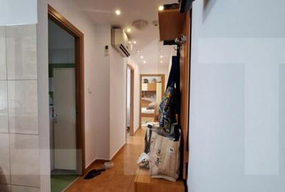 Apartament de vanzare, cu 2 camere decomandat, mobilat, zona - 5