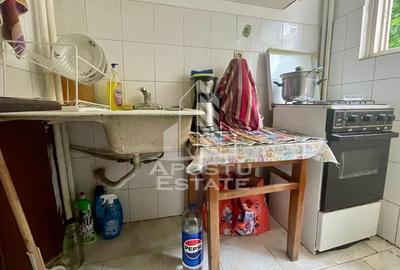 Apartament 1 camera, etaj 1 - zona Aurel Vlaicu, Lebada - 7