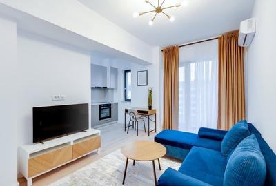 Apartament cu 2 camere decomandat, mobilat în Central - 3