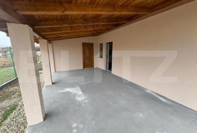 Casă cu 3 camere cu Teren 500 Mp în Lazuri - 2