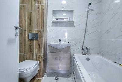 Apartament cu 3 camere decomandat, mobilat în Popești-Leordeni - 6