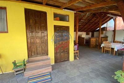 VILA GENEROASA CU TEREN 720 METRI IN APROPIEREA ELECTROPUTERE MALL - 15