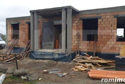 Casă cu 4 camere cu Teren 500 Mp în Sânpetru - 6