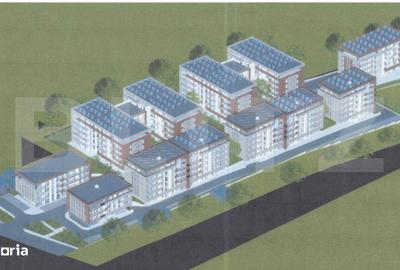 Teren de 130000 mp, în Burdujeni - 1