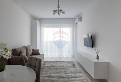 Apartament cu 2 camere semidecomandat în UTA - 3
