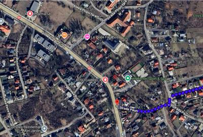 Casa in Bucium, 400m distanta de bulevard, priveli?te superba 360 - 4