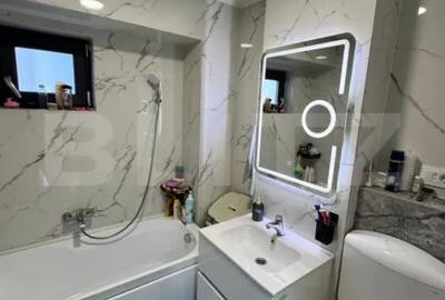 Apartament cu 3 camere decomandat în Central - 9