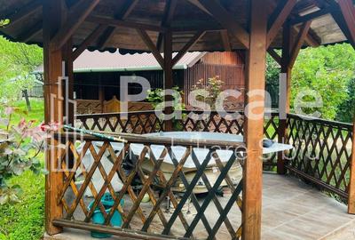 Casă cu 4 camere cu Teren 1468 Mp în Central - 13