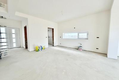 Duplex cu 4 camere cu Canalizare în Moșnița Nouă - 10