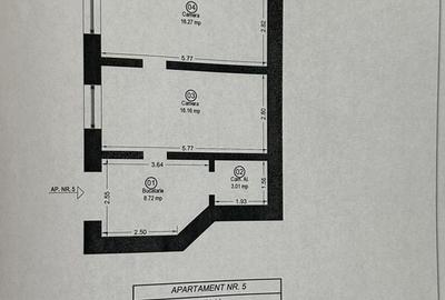 Iosefin | 2 Camere | Etaj Intermediar | Centrala Proprie. - 8