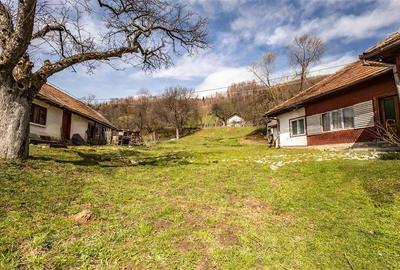 Casă individuală cu 5 camere în Bran
