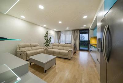 Apartament de 3 camete exclusivist, zona Sisesti, terasa Proprie - 1