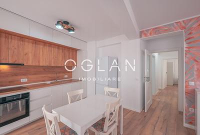 Apartament cu 3 camere decomandat, mobilat în Șelimbăr