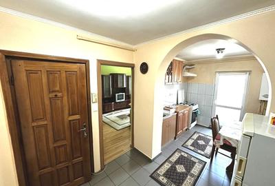 Apartament cu 2 camere decomandat, mobilat în Tolstoi - 4