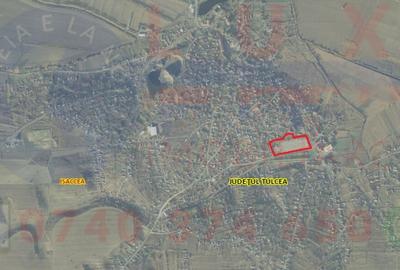 Teren de 20048 mp, în Isaccea - 6